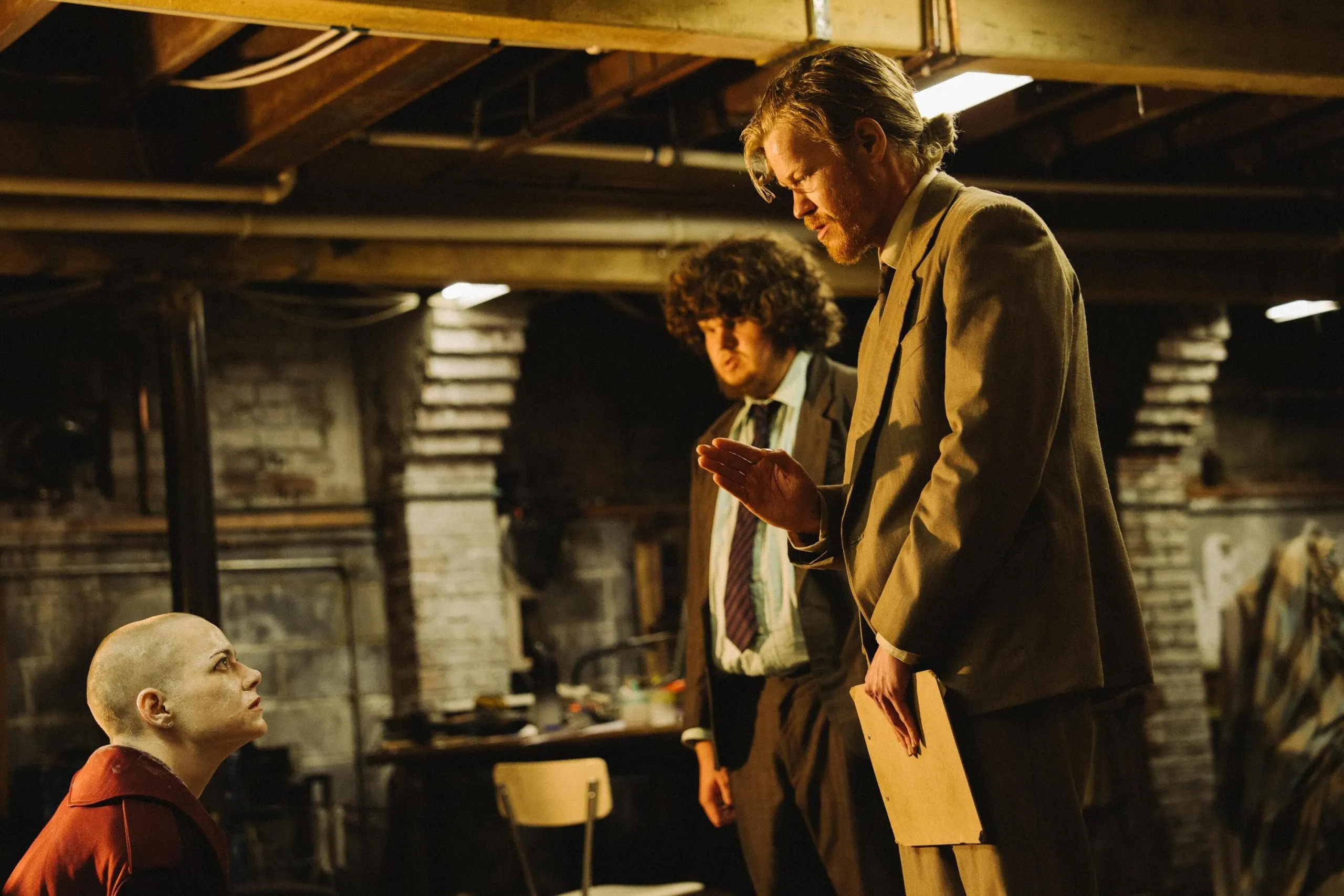 Phim Bugonia nằm trong đề cử Oscar 2026.