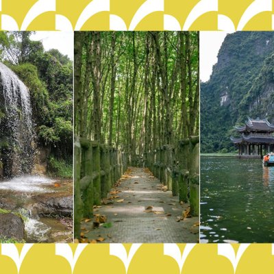 khu du lịch sinh thái ở Việt Nam