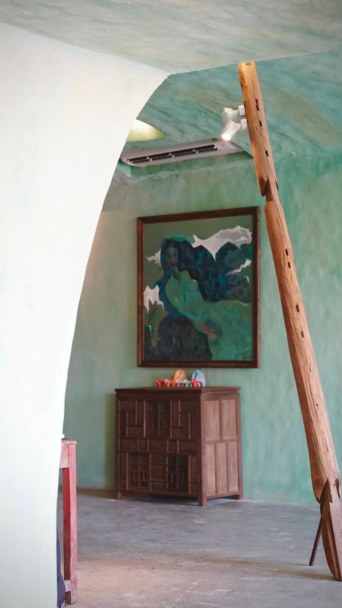 Hangart là một không gian nghệ thuật, văn hóa và trải nghiệm workshop thủ công ở Đà Nẵng