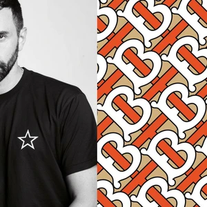 Thương hiệu Burberry chính thức thay đổi logo dưới thời Riccardo Tisci