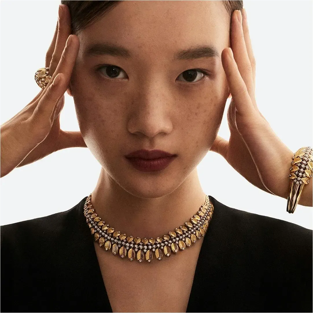 BST Grain de Café của Cartier