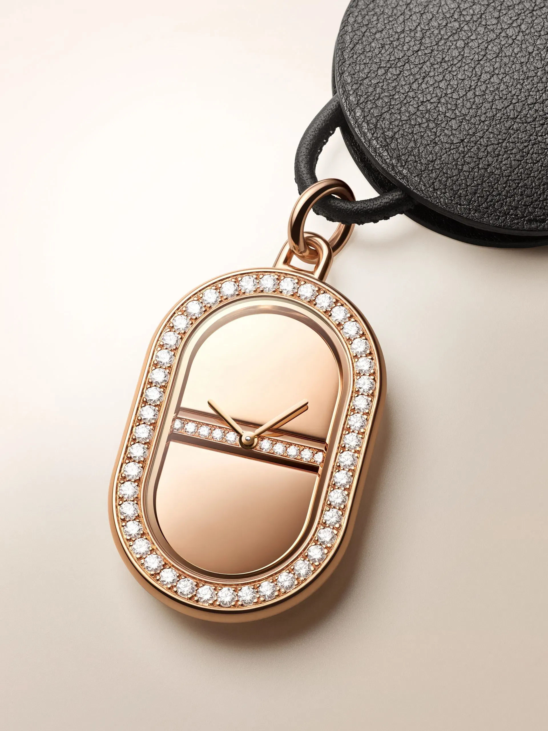 Đồng hồ Maillon libre broche HERMÈS