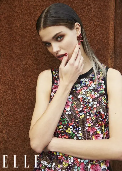 Bộ ảnh thời trang Mùa xuân ở Budapest 8