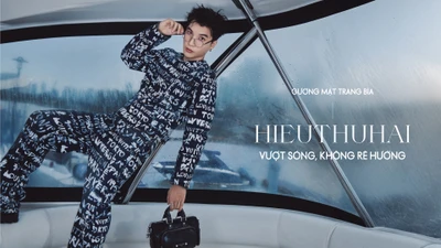 HIEUTHUHAI vượt sóng không rẽ hướng