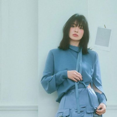bài phỏng vấn song hye kyo