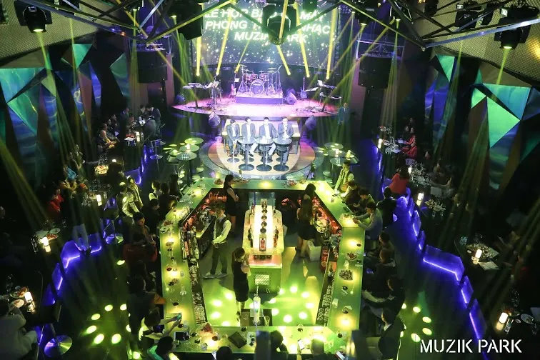 ellevn muzik park