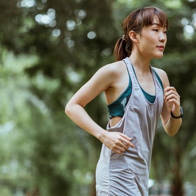 giảm cân - xanh