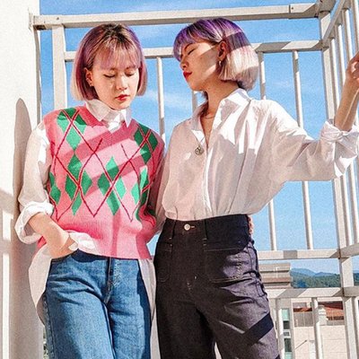 món đồ retro quần jeans ống loe