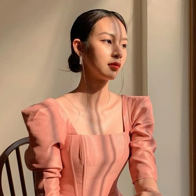 chọn áo dài hợp với dáng người