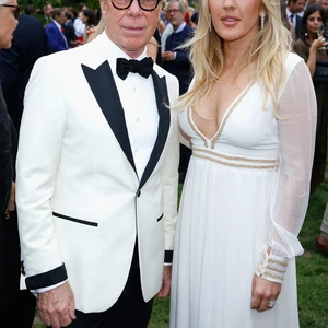 Tommy Hilfiger đồng tổ chức Bữa tiệc Mùa hè thường niên Serpentine-5