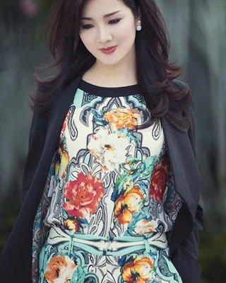 giang my va thoi trang