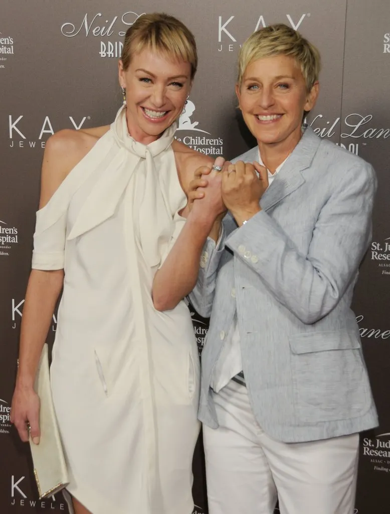 Ellen DeGeneres