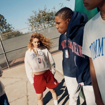 BST Tommy Jeans kết hợp với NBA năm 2022