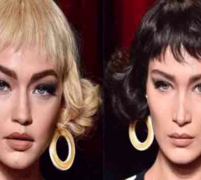 Lạ lẫm với búp bê Gigi Hadid và Bella Hadid