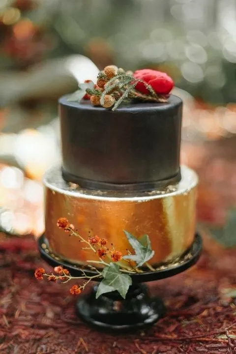 13 chiếc bánh cưới tuyệt đẹp cho ngày trọng đại
