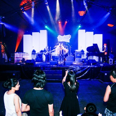 Đêm nhạc Jazz quốc tế