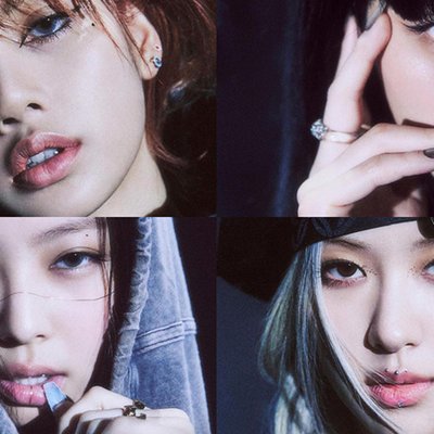 BlackPink Pink Venom