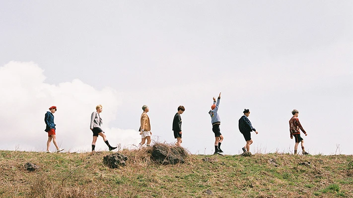 nhóm nhạc bts