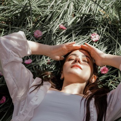 Cô gái học cách đối diện với cơn giận