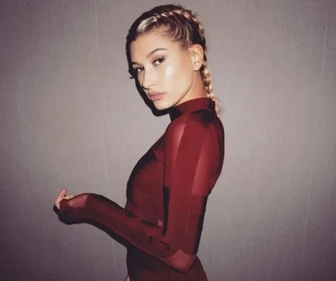 Hailey Baldwin