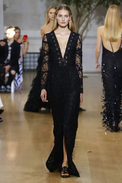 BST Xuân-Hè của Oscar De La Renta