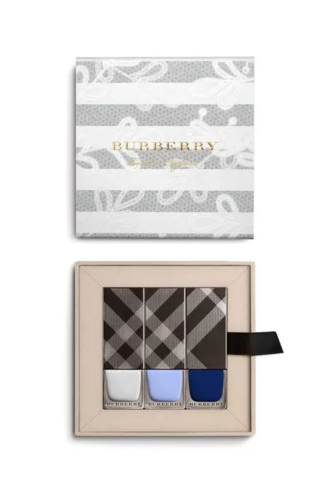 Burberry Runway Nails, $69