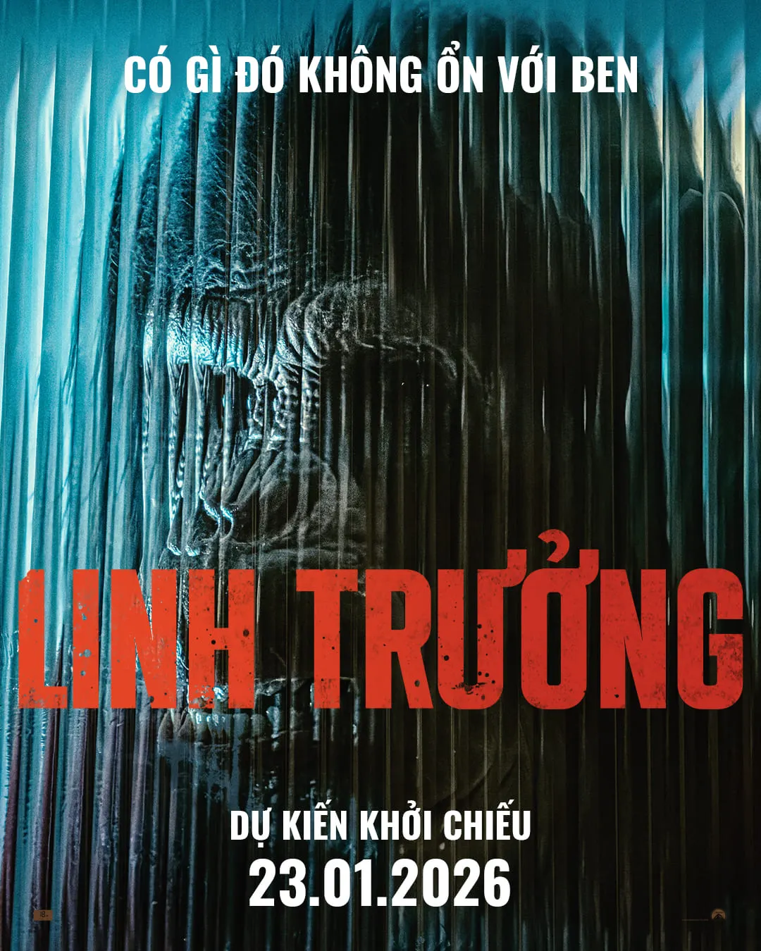 Phim chiếu rạp Linh Trưởng.