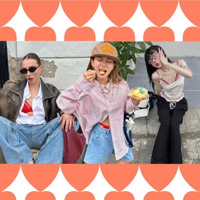 phối đồ lót với các bản phối trang phục đa phong cách