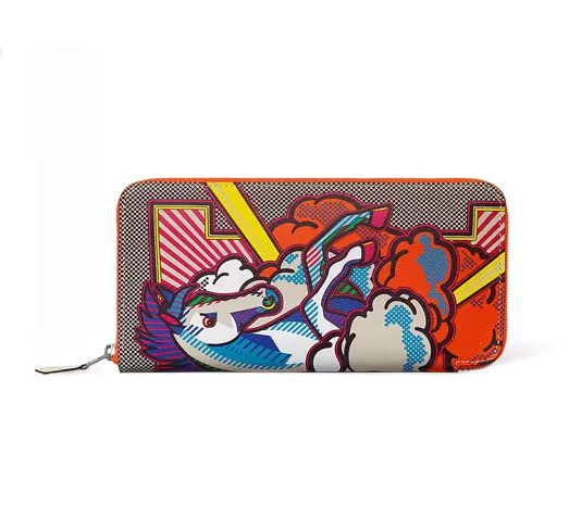 Ví nữ cao cấp Hermes Azap Wallet - ELLE VN