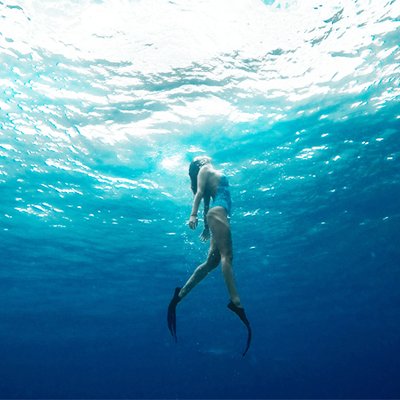 nỗi sợ của cô nàng yêu biển 0