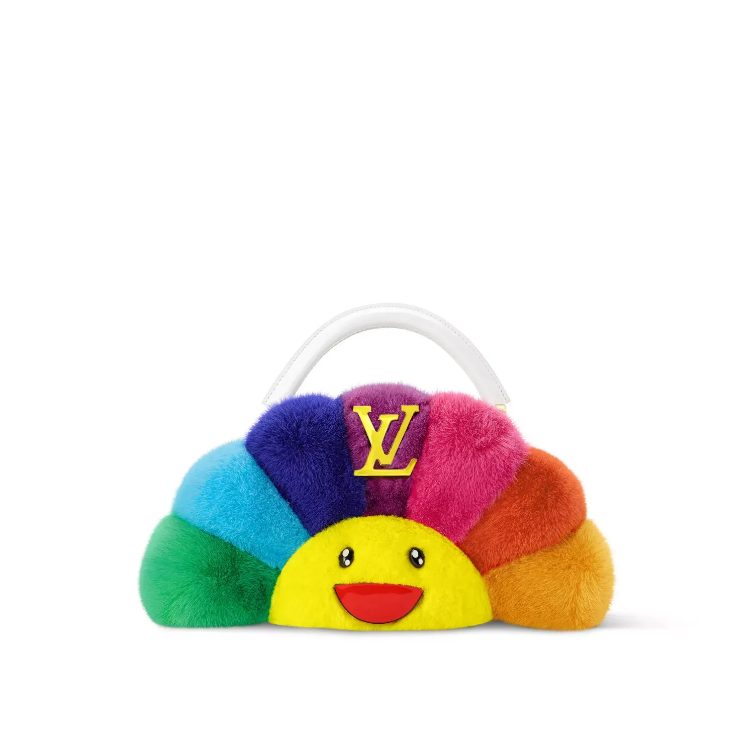 Capucines EW Rainbow