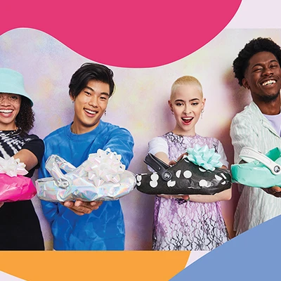 Crocs khuyến mãi