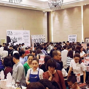 elle shopping fun hanoi 2016