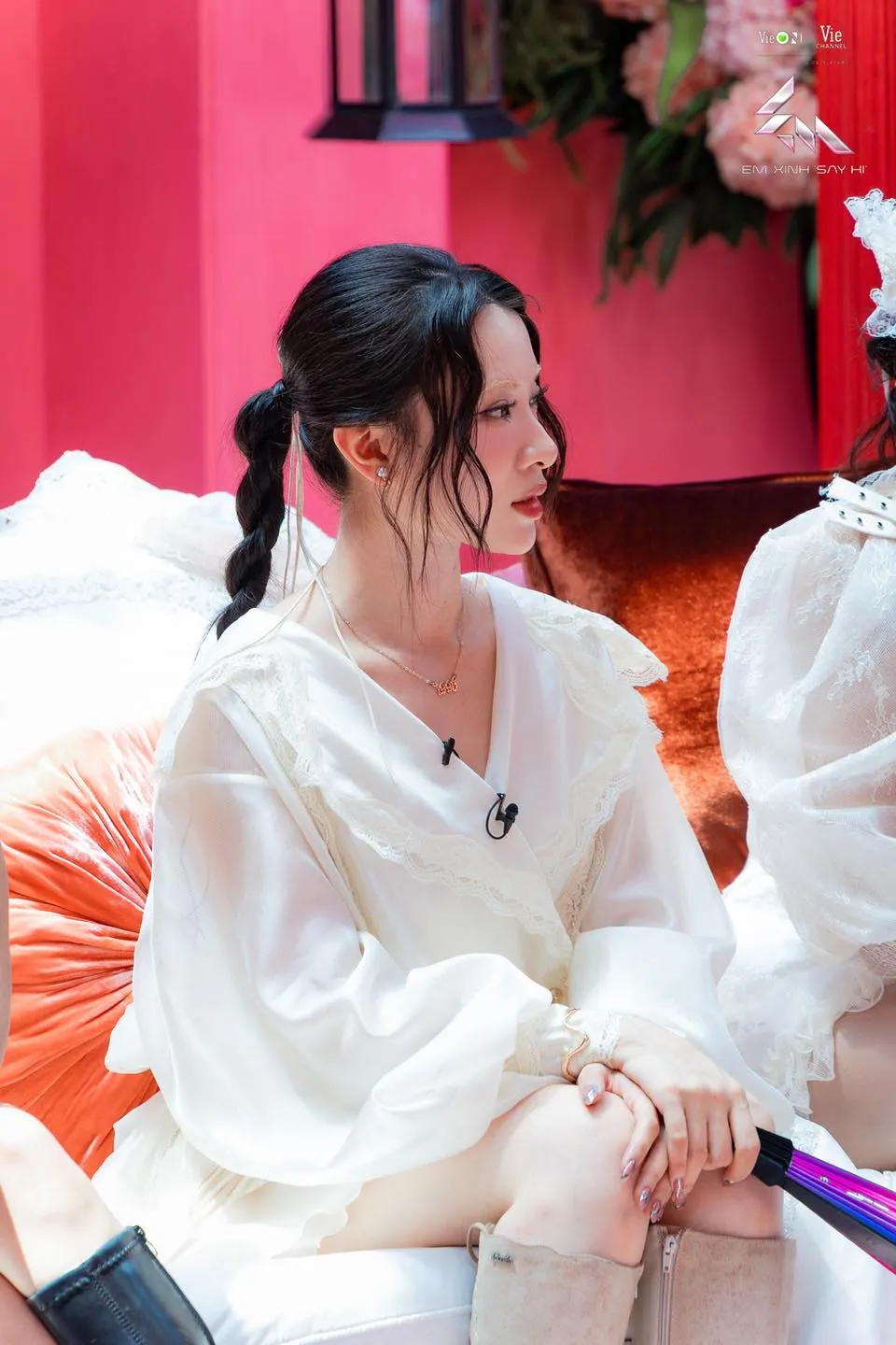 Mỹ Mỹ trong em xinh say hi tập 3