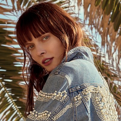 trang phục denim