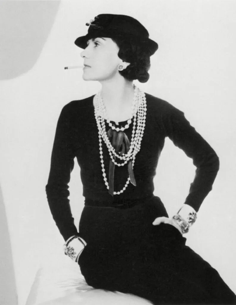 nữ lãnh đạo coco chanel  8/3