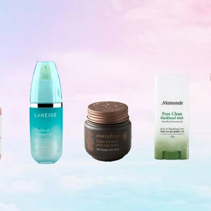 Truy lùng những sản phẩm trị mụn đầu đen 