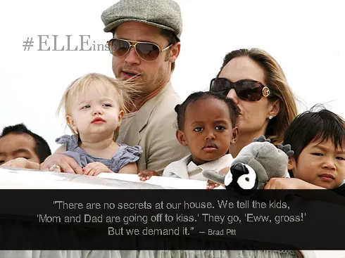 Những câu nói hay của cặp đôi vàng Brad Pitt – Angenlina Jolie 04