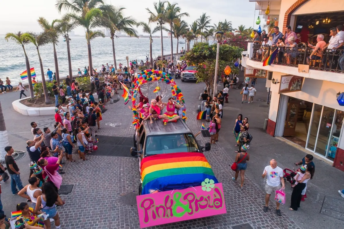 Puerto Vallarta, Pride Month 2025 LGBTIQ+
