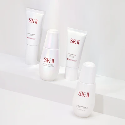 SK-II ra mắt bộ sản phẩm dưỡng trắng da