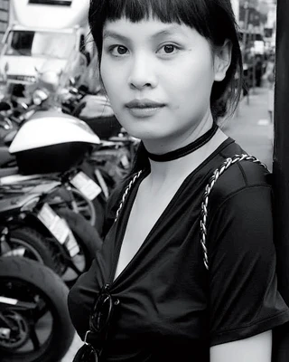 Kim Tuyen va cau chuyen ve kinh doanh thoi trang