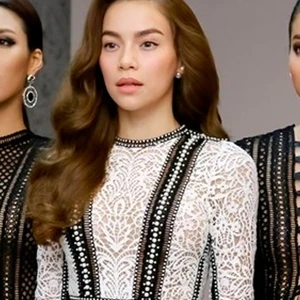 Lý giải cá tính Hà Hồ, Phạm Hương & Lan Khuê tại The Face