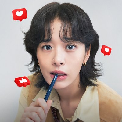 thời trang phim thân chủ ma của tôi