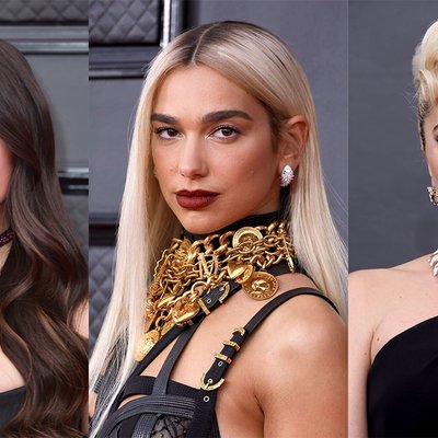 Phong cách làm đẹp thảm đỏ Grammy 2022