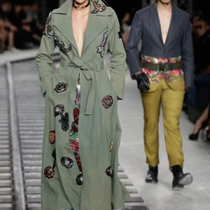 Tuần lễ Thời trang ELLE Thailand Xuân-Hè 2016