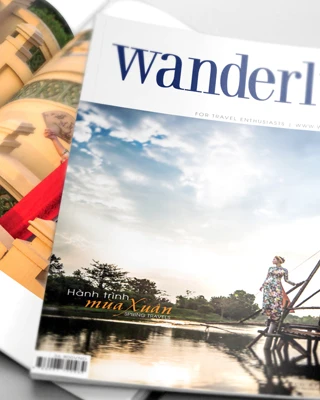 Ra mắt Ấn phẩm Du lịch Wanderlust Tips