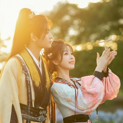 phim hoa ngữ vĩnh dạ tinh hà ngu thư hân đinh vũ hề