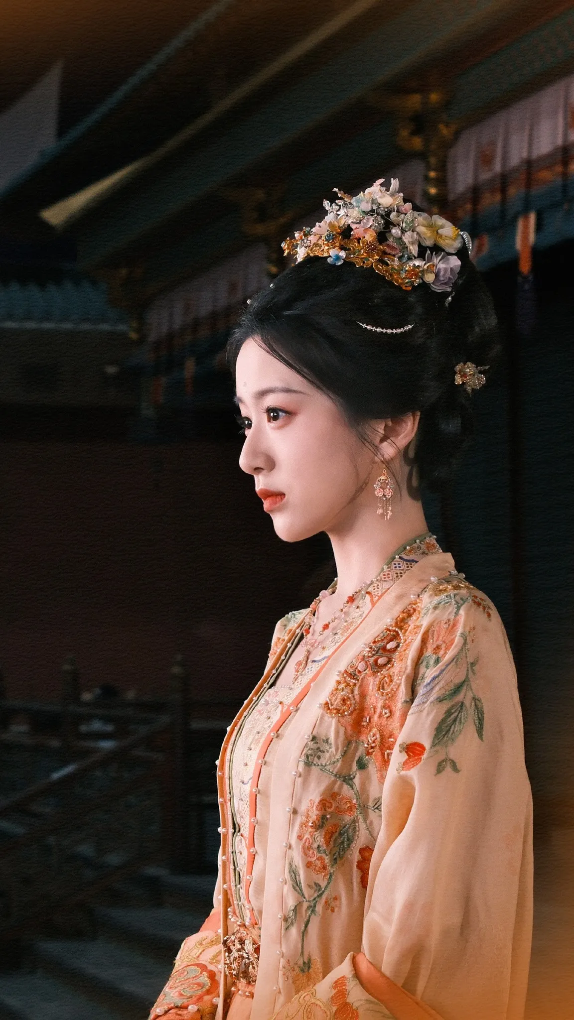 nguyệt minh thiên lý 