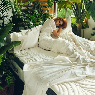 tận hưởng giấc ngủ ngon