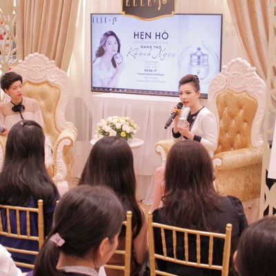 Chuyên gia chia sẻ vể sản phẩm WHOO
